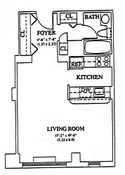 Rented by Citi Habitats