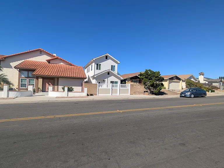 Street view of the House