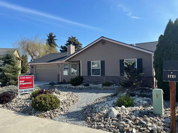 1721 Angela St, Wenatchee, WA 98801