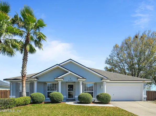 2171 KNOTTINGHAM TRACE Lane, Jacksonville, FL 32246