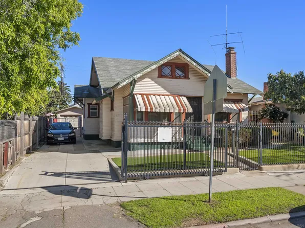 3677 Highland Ave, San Diego, CA 92105