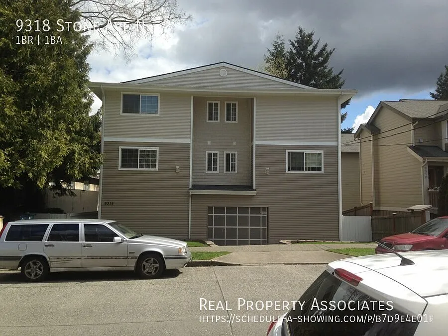Apartment in Seattle — Photo 1