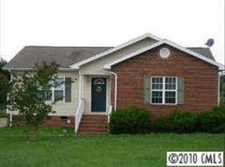 2213 Dawn Rdg, Monroe, NC 28110