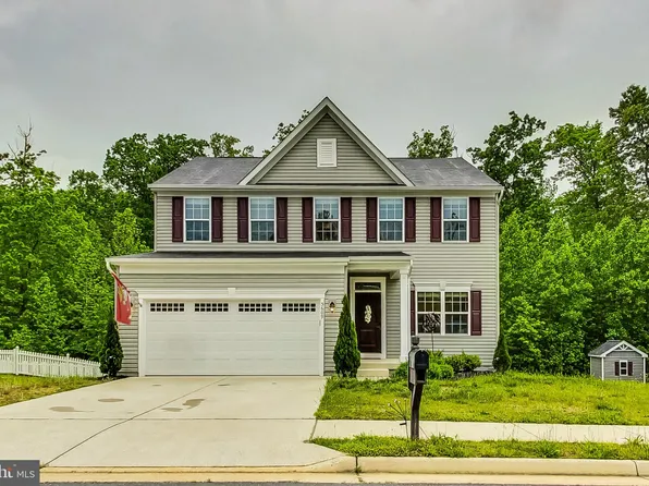 5609 Ivy Hill Dr, Fredericksburg, VA 22407