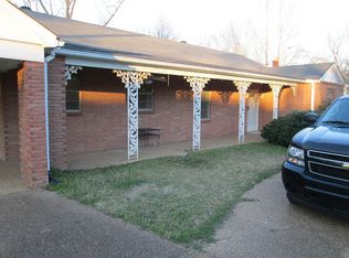 540 W Main St, Utica, MS 39175