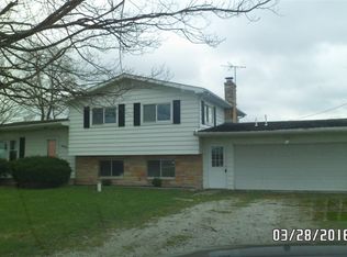 4609 Yoder Rd, Yoder, IN 46798