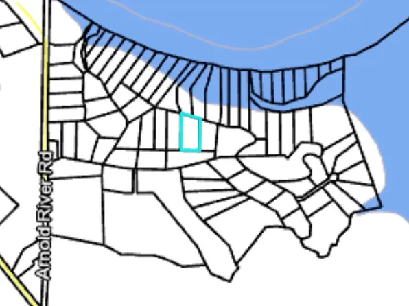 LOT 7 Moss Lndg, Jesup, GA 31545