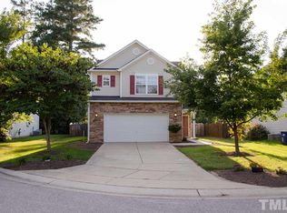 8313 Guyandotte Ln, Raleigh, NC 27616