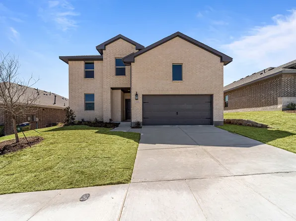 1312 Richardson St, Howe, TX 75459