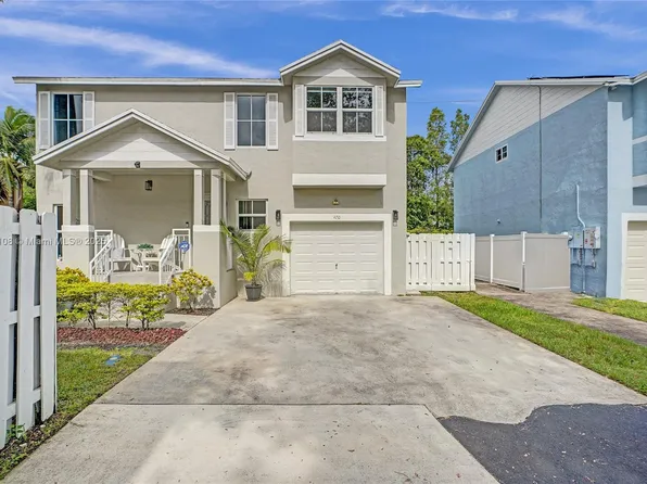 470 NW 102nd Ter, Pembroke Pines, FL 33026