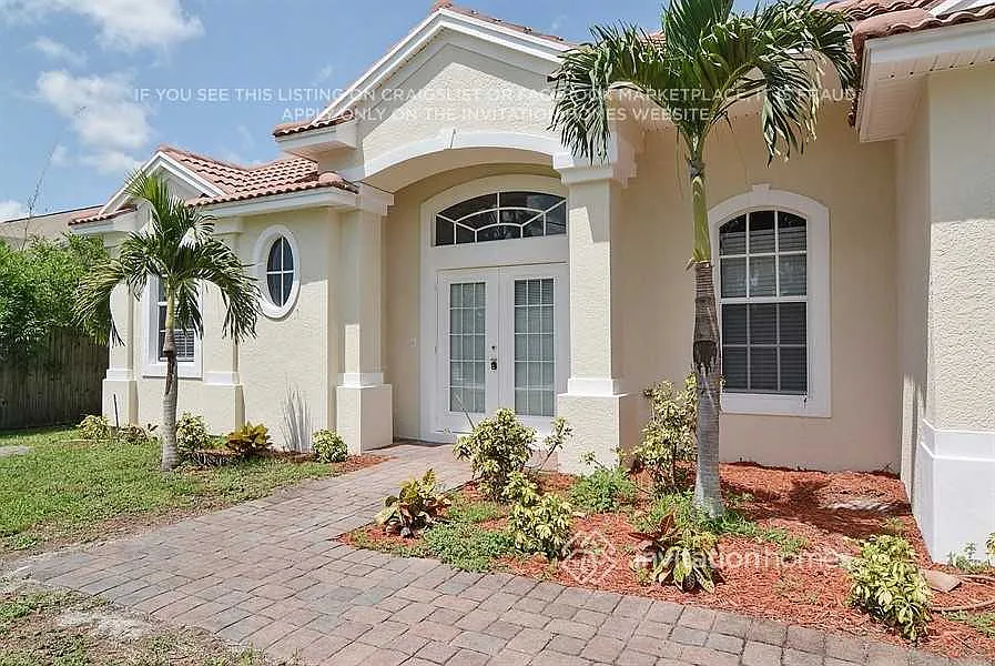3980 SW Hablow St Port Saint Lucie, FL 34953 — Photo 2