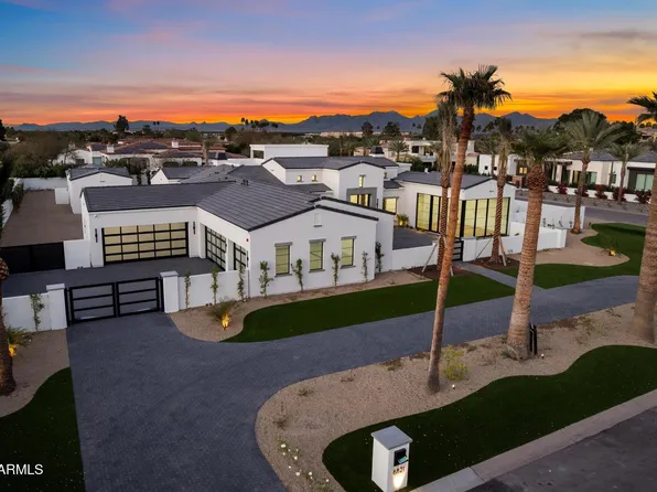 6821 E VALLEY VISTA Lane, Paradise Valley, AZ 85253