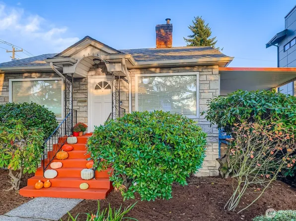 5606 46th Avenue SW, Seattle, WA 98136