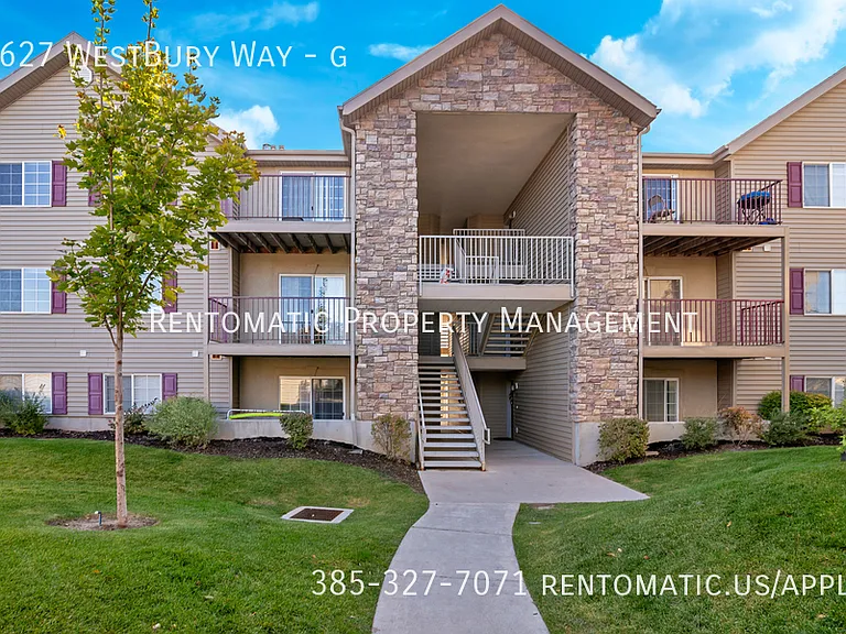 1627 Westbury Way #G — Photo 1