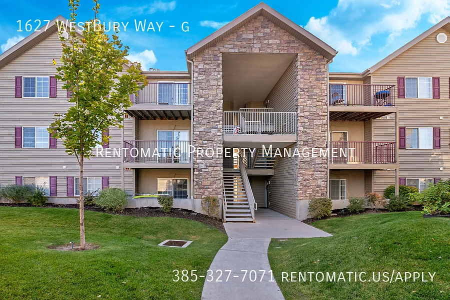 1627 Westbury Way #G