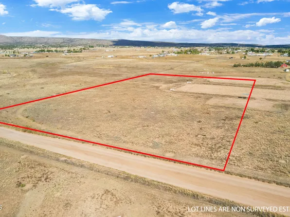25375 N Feather Mountain Rd Lot B, Paulden, AZ 86334