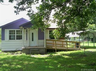 31088 E 686th Dr, Wagoner, OK 74467