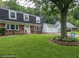 15804 Plainview Ln, Bowie, MD 20716