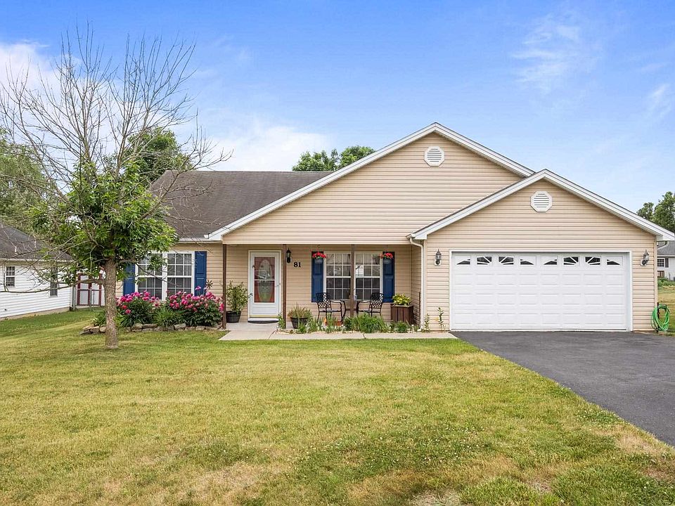 81 Somerset Dr, Weyers Cave, VA 24486 Zillow