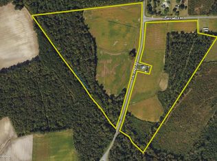 0 Cal Jones Rd LOT WP000, Vanceboro, NC 28586