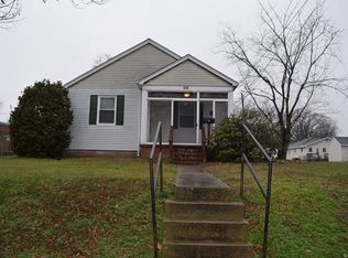 106 N 15th Ave, Hopewell, VA 23860