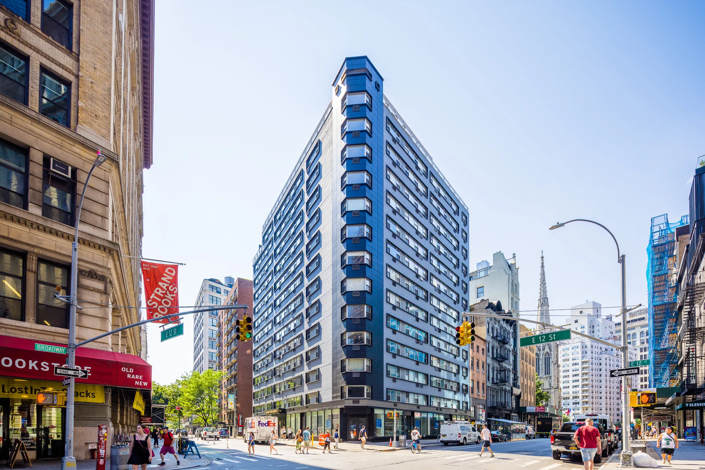 60 East 12th Street in Greenwich Village Sales, Rentals, Floorplans