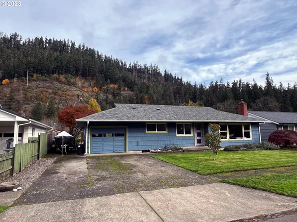 77065 Westridge Ave, Westfir, OR 97492