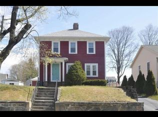 207 Chapel St, Lincoln, RI 02865