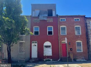 1121 W Lombard St, Baltimore, MD 21223