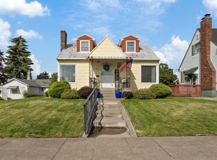 4823 N Hawthorne St, Spokane, WA 99205