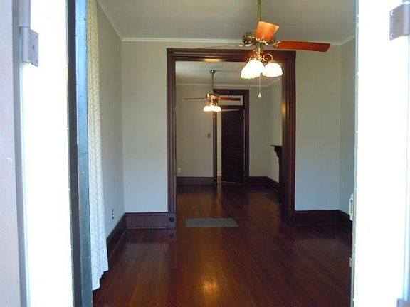Living Room Entrance