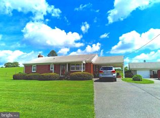 164 Bethel Grange Rd, Winchester, VA 22603
