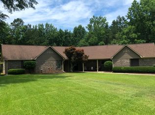 8543 N East Lauderdale Ln, Meridian, MS 39305