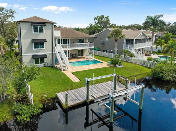 5517 TROPIC DRIVE, NEW PORT RICHEY, FL 34653