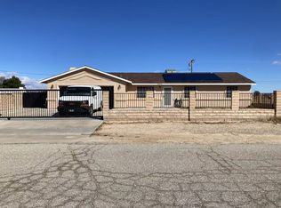 9109 Fuchsia Ave, California City, CA 93505