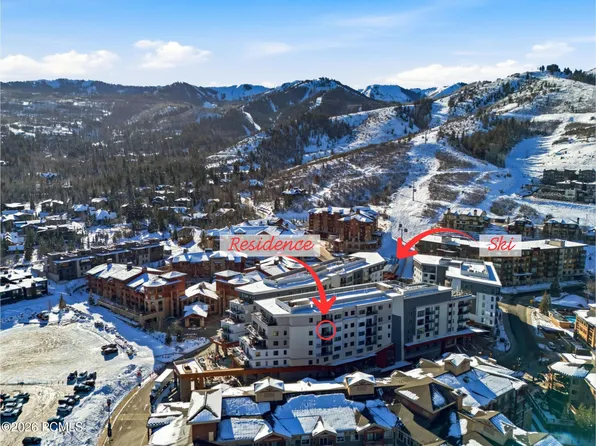 2417 High Mountain Rd #2515, Park City, UT 84098