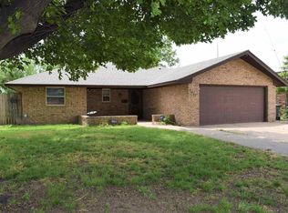 3411 W Oklahoma Ave, Enid, OK 73703