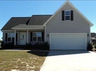 512 Heron Dr, Goldsboro, NC 27534