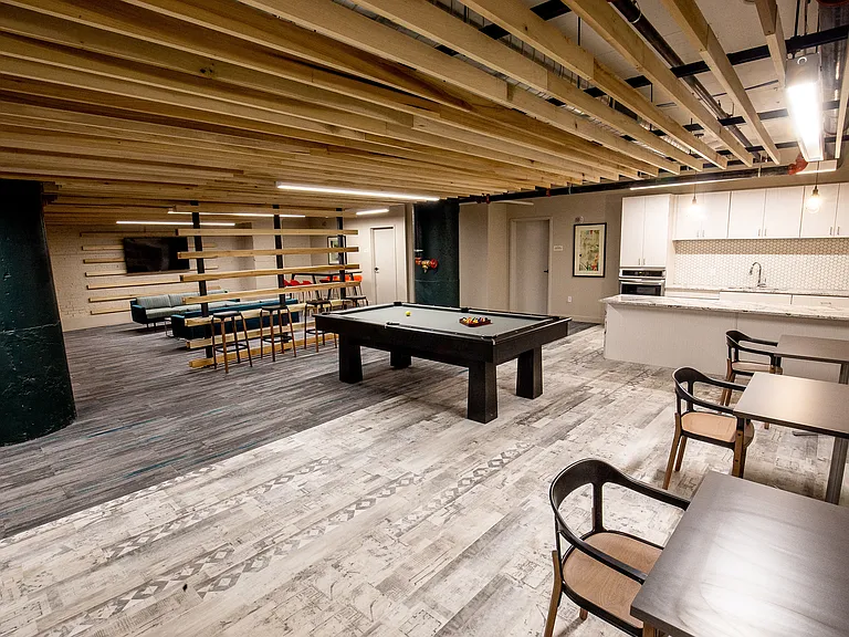 Clubroom