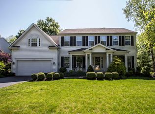 5701 Cali Glen Ln, Westerville, OH 43082