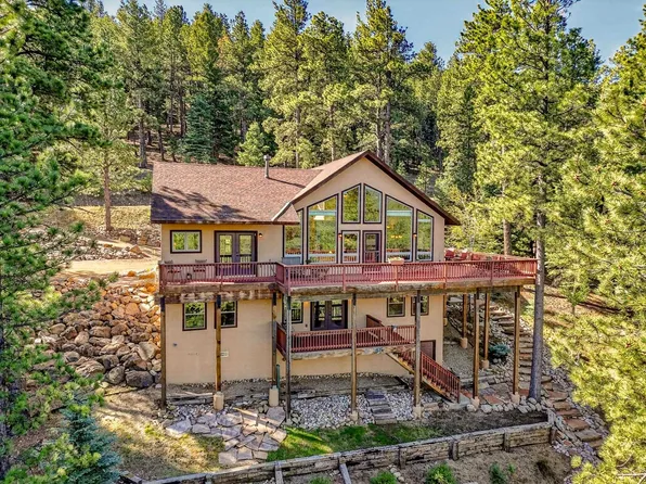 34 Snowmass Rd, Angel Fire, NM 87710