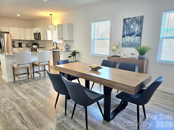 1017 Pegram St, Charlotte, NC 28205