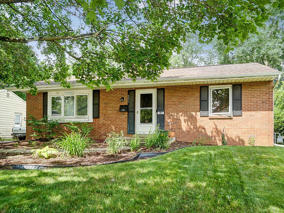 391 Weymouth Ln, Columbus, OH 43228 MLS 223021254 Zillow