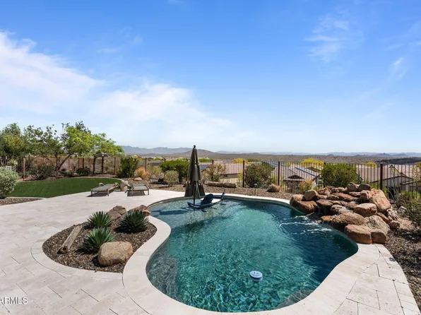 3855 GOLD RIDGE Road, Wickenburg, AZ 85390