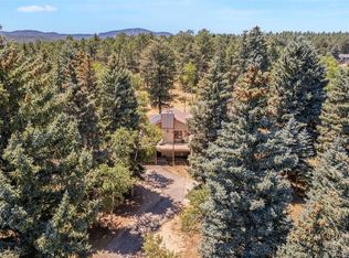 8497 Custer Lane, Evergreen, CO 80439