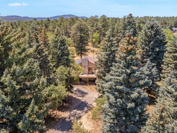 8497 Custer Lane, Evergreen, CO 80439