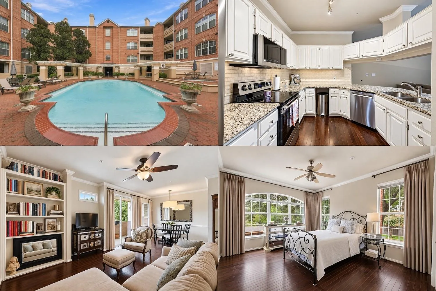 1 bed, 1.0 bath, 995 sqft, $2,000 — Photo 1