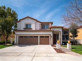 1296 Enchanted Trl, San Jacinto, CA 92582
