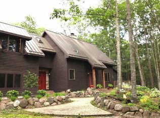 9564 Silny Rd, Interlochen, MI 49643