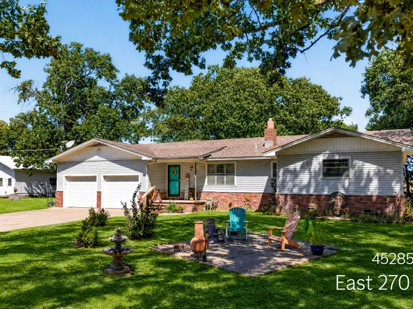 452858 E 270th Rd, Bernice, OK 74331